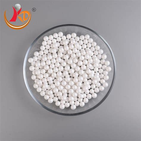 Zirconia Ceramic Balls Used In Hybrid Bearings Grinding Ball Beads