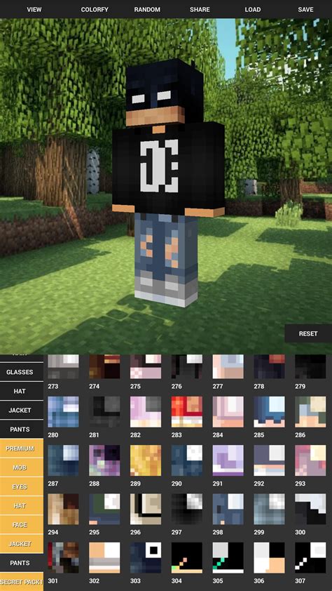 Custom Skin Creator APK for Android Download