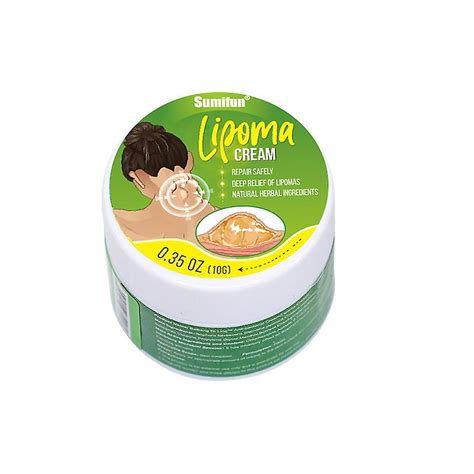 Sumifun Lipoma Removal Cream Relief Pain Treat Skin Swelling Lipolysis