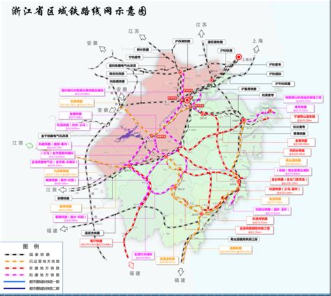 总投资约200亿 杭州至诸暨市域铁路工程预可研及深化方案研究开始招标财经头条