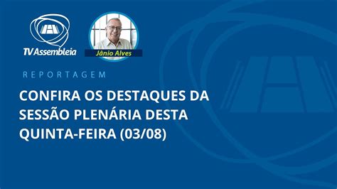 Deputados e deputadas estaduais aprovam projetos de lei e de resolução