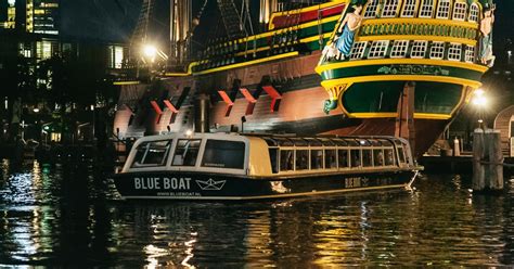 Amsterdam Abendliche Grachtenrundfahrt GetYourGuide