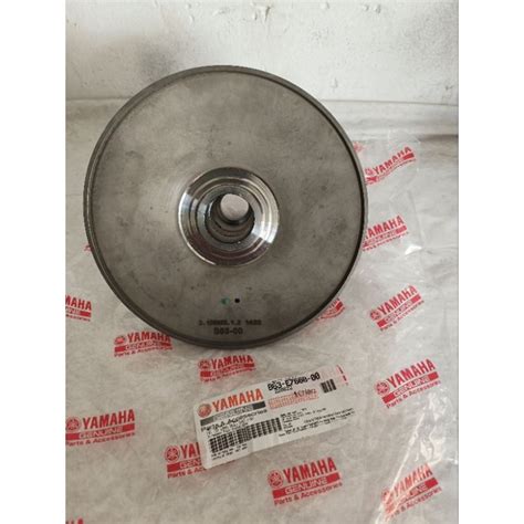 Nvx 155 V1 V2 Nmax Aerox 155 Gear Pulley Secondary Gunuine Part