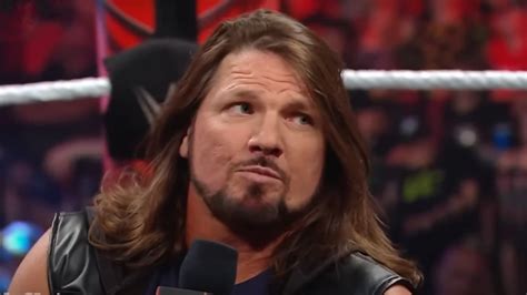 Aj Styles Shares His Honest Thoughts On The World Heavyweight Title