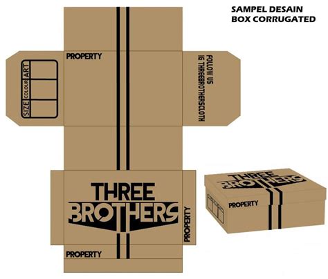 Detail Contoh Packaging Baju Koleksi Nomer 36