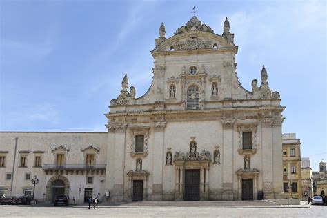 Galatina - Church of San Pietro | Polignano | Pictures | Italy in ...