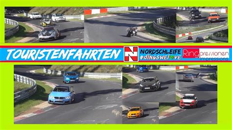 Green Hell Driving Days 2023 Nürburgring Nordschleife Touristenfahrten