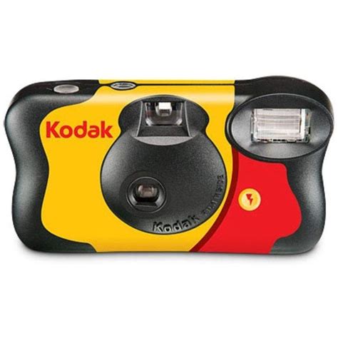 Funsaver Kodak Photo