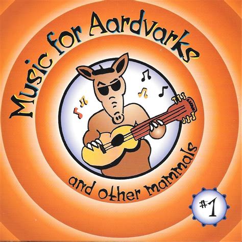 ‎music For Aardvarks Vol 1 Album By Music For Aardvarks And Other