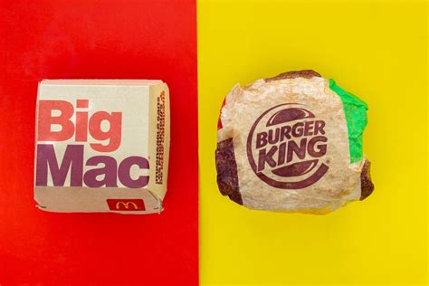 Big Mac vs. The Whopper: Taste Comparison in 2024