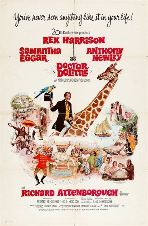 https://www.criterionpicusa.com/ - Doctor DoLittle