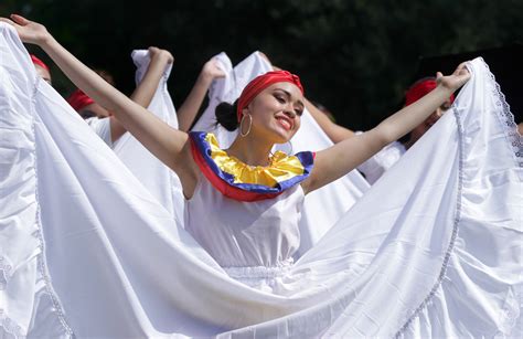 Venezuela Traditional Clothing