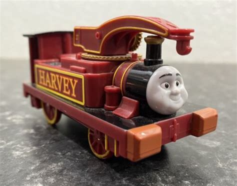 Thomas & Friends HARVEY TrackMaster HiT Toy Company 2006 - (different ...