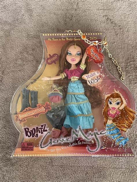 Bratz Doll Genie Magic Meygan Brand New In Box Rare EBay In 2024