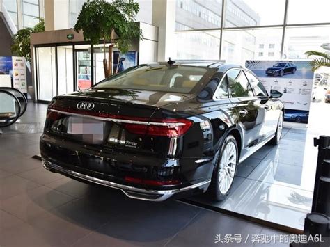 2018款奧迪a8l 55tfsi投放尊享版：它是全新奧迪a8l的高配車型 每日頭條