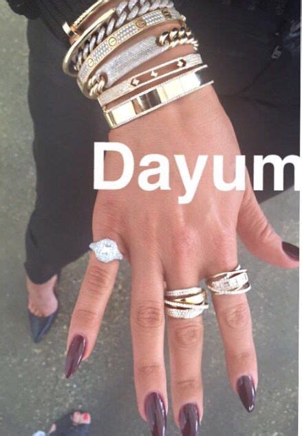 Pin By Mia Kuenzi On Khloe Kardashian Cartier Love Bracelet Love