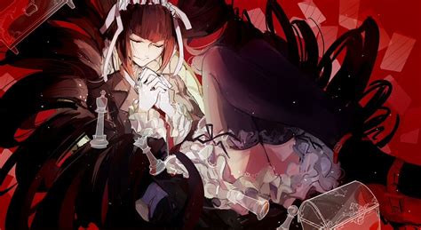 Celestia Ludenberg Danganronpa Image By Pixiv Id 2799443 1572661