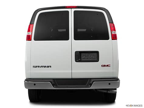 2023 GMC Savana 2500 1LS: Price, Review, Photos (Canada) | Driving