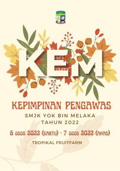 Buku Program Kem Kepimpinan Pengawas Reginachong Flip Pdf Anyflip