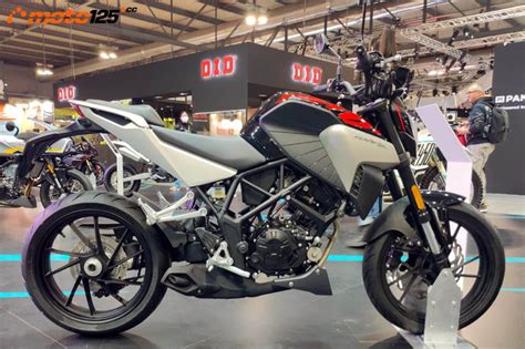 Kove 125r Novedades 2023 Salón Eicma De Milán 2023 Moto125