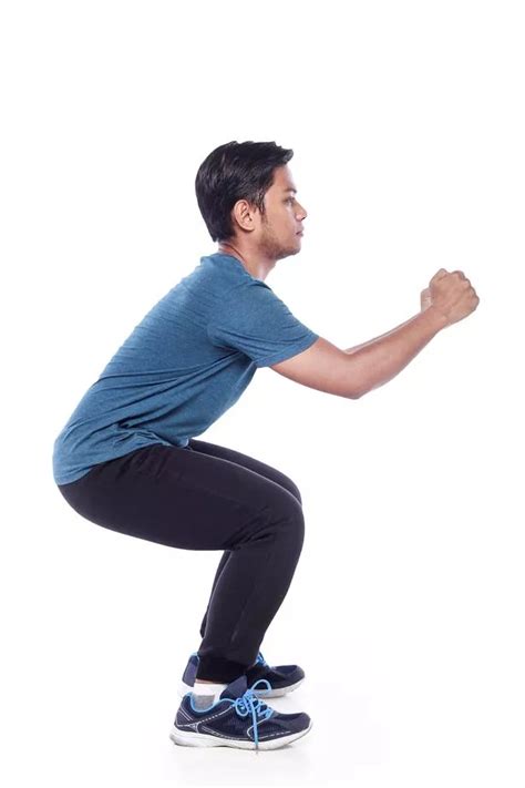 day squat challenge  men