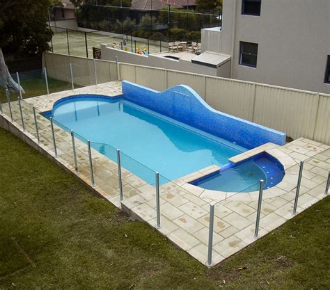 Semi Frameless Pool Fencing Sydney Semi Frameless Glass Pool Fencing