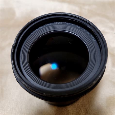 キヤノン Canon Rf24 105mm F4 71 Is Stm Rfマウント ジャンク品キヤノン｜売買されたオークション情報