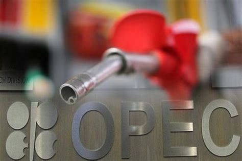 Opec Prediksi Konsumsi Minyak Dunia Naik Juta Barel Per Hari Pada