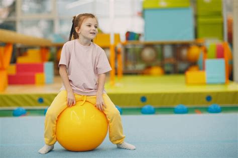 These Are The Best Activities To Develop Preschoolers Balance