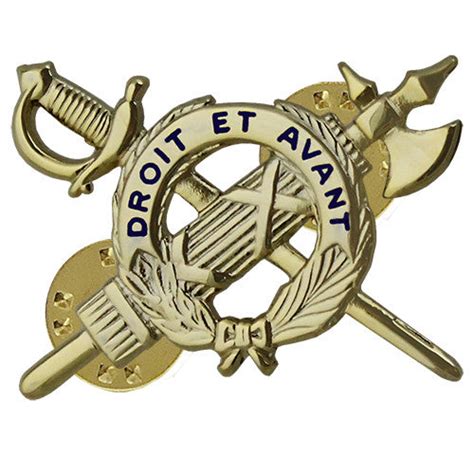 Army Inspector General Branch Insignia Usamm