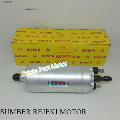 Jual FUEL PUMP ROTAK POMPA BENSIN BOSCH CARRY INJECTION INJEK ST100