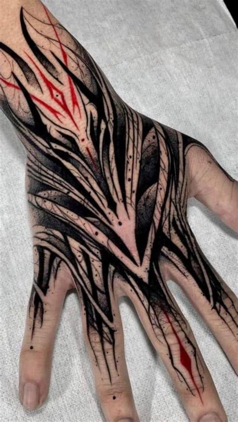 Pin By Ricardo Villegas On Pins Creados Por Ti Hand Tattoos For Guys