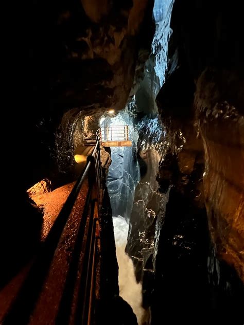 Visiting The Trummelbach Falls A Masterpiece Of Nature Switzerlanding