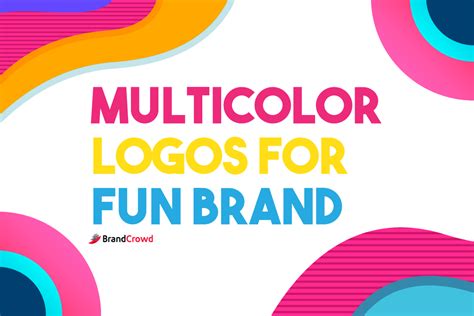 Fun Logo Design Inspiration