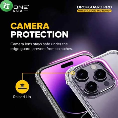 X One Dropguard Pro Impact Protection Case For Iphone Pro Max