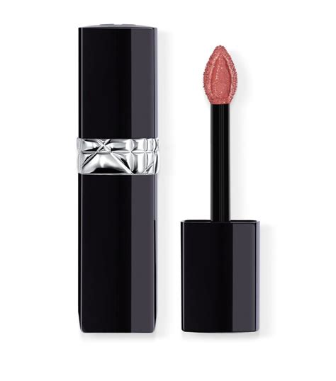 Dior Nude Rouge Dior Forever Lacquer Lipstick Harrods Uk