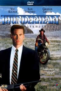 Thunderheart Movie Posters From Movie Poster Shop