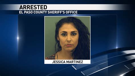 El Paso County Sheriffs Office Arrests Three Wanted People In Two Days