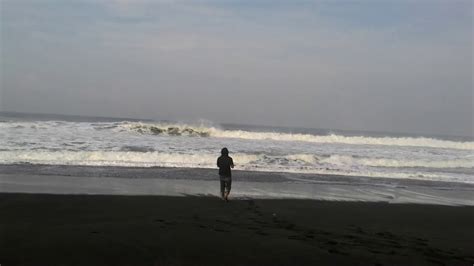 Akhir Pekan Di Pantai Congot Kulon Progo Jogjakarta YouTube