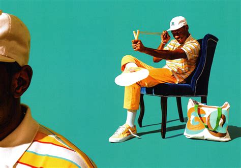 Tyler The Creator Shares Golf Wang Fallwinter 2016 Lookbook News