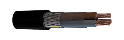 Marineline Yozp Kv Marine Armoured Power Cable Xlpe Tcwb Shf