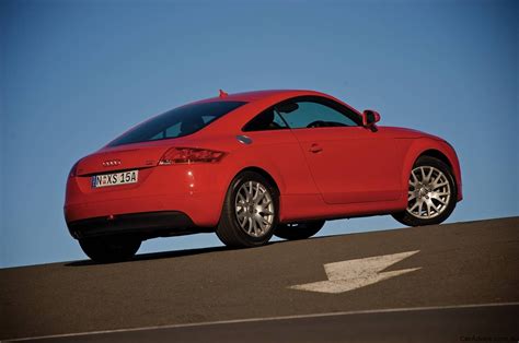 Audi Tt Vs Peugeot Rcz European Comparison Photos Caradvice