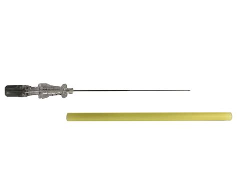 Whitacre / Pencil point - Spinal anaesthesia and lumbar puncture ...