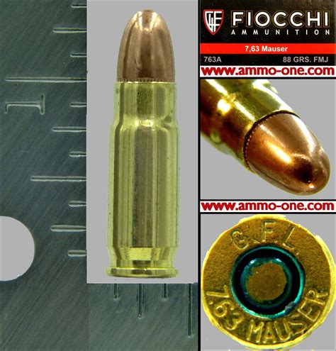 Mauser X Mm Mauser Ammo Ammunition For Sale