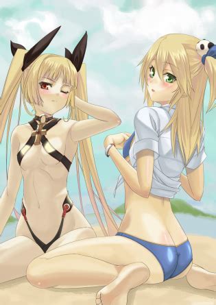 Rachel Alucard Luscious Hentai Manga Porn