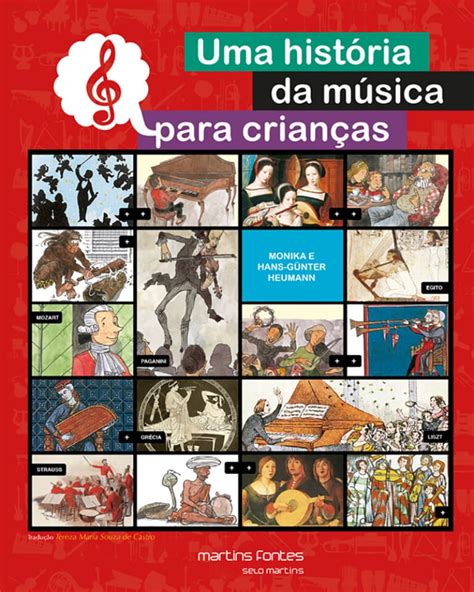 História Da Música Para Crianças Uma