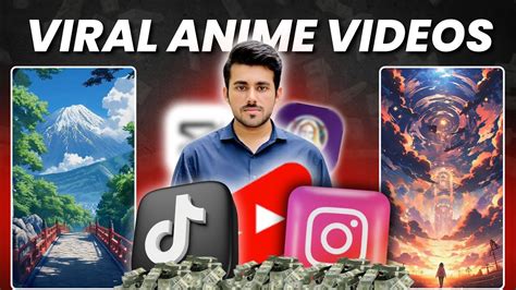 How To Make Viral Anime Reels For Tiktok Youtube And Instagram Anime