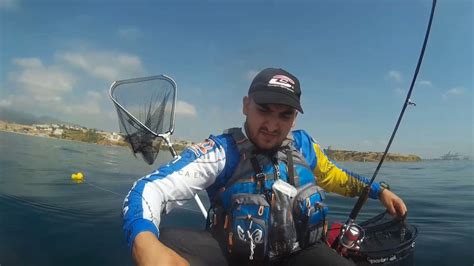 campeonato provincial pesca kayak cádiz YouTube