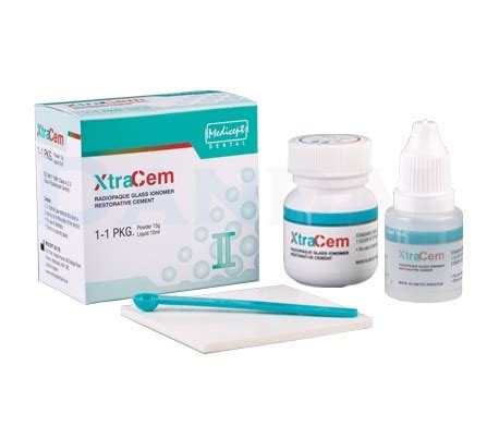 Medicept XtraCem Glass Ionomer Dandal