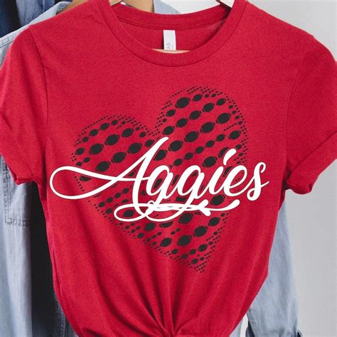 Aggies Football Svg - Etsy